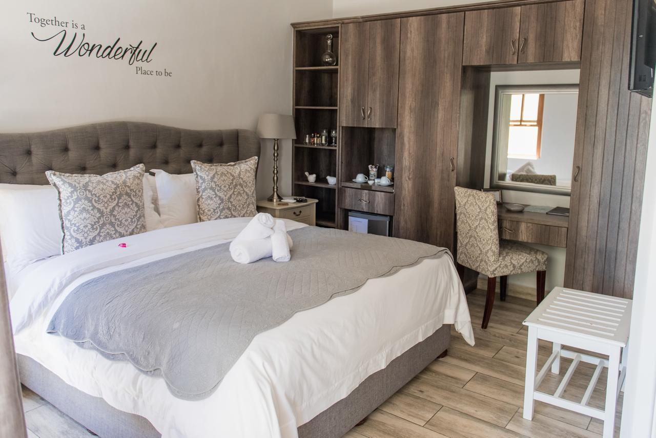 Le Port Cottage Mosselbaai Buitenkant foto