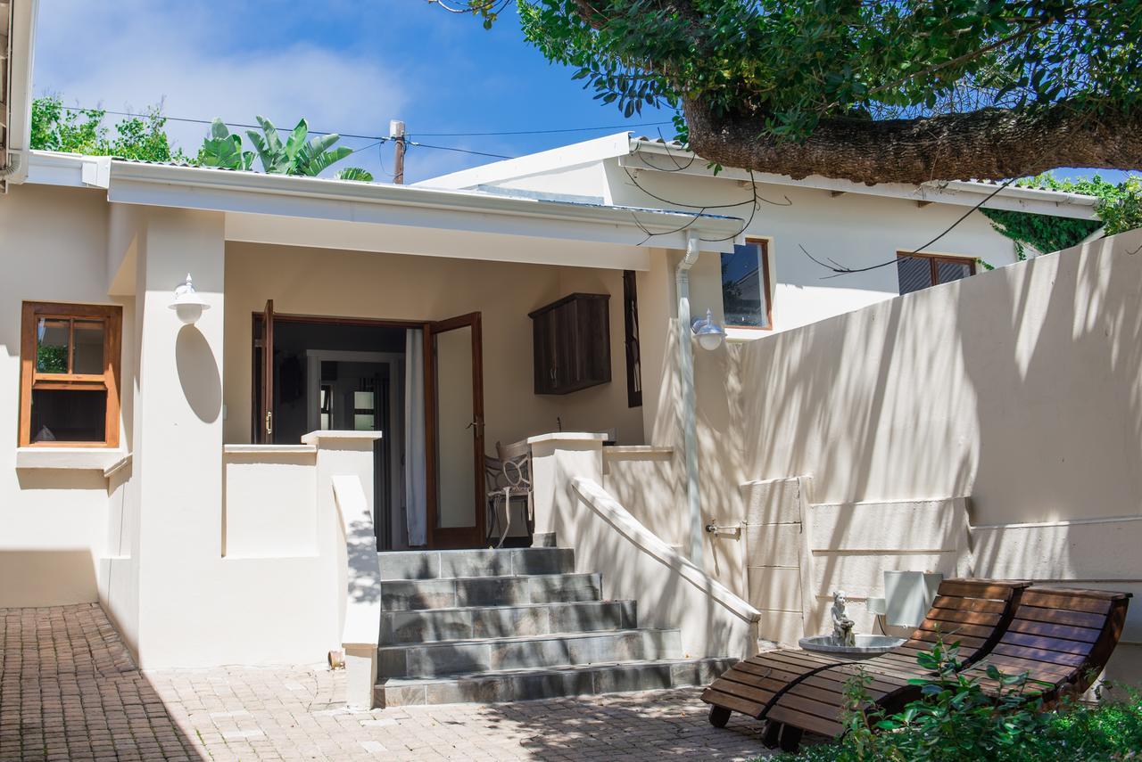 Le Port Cottage Mosselbaai Buitenkant foto